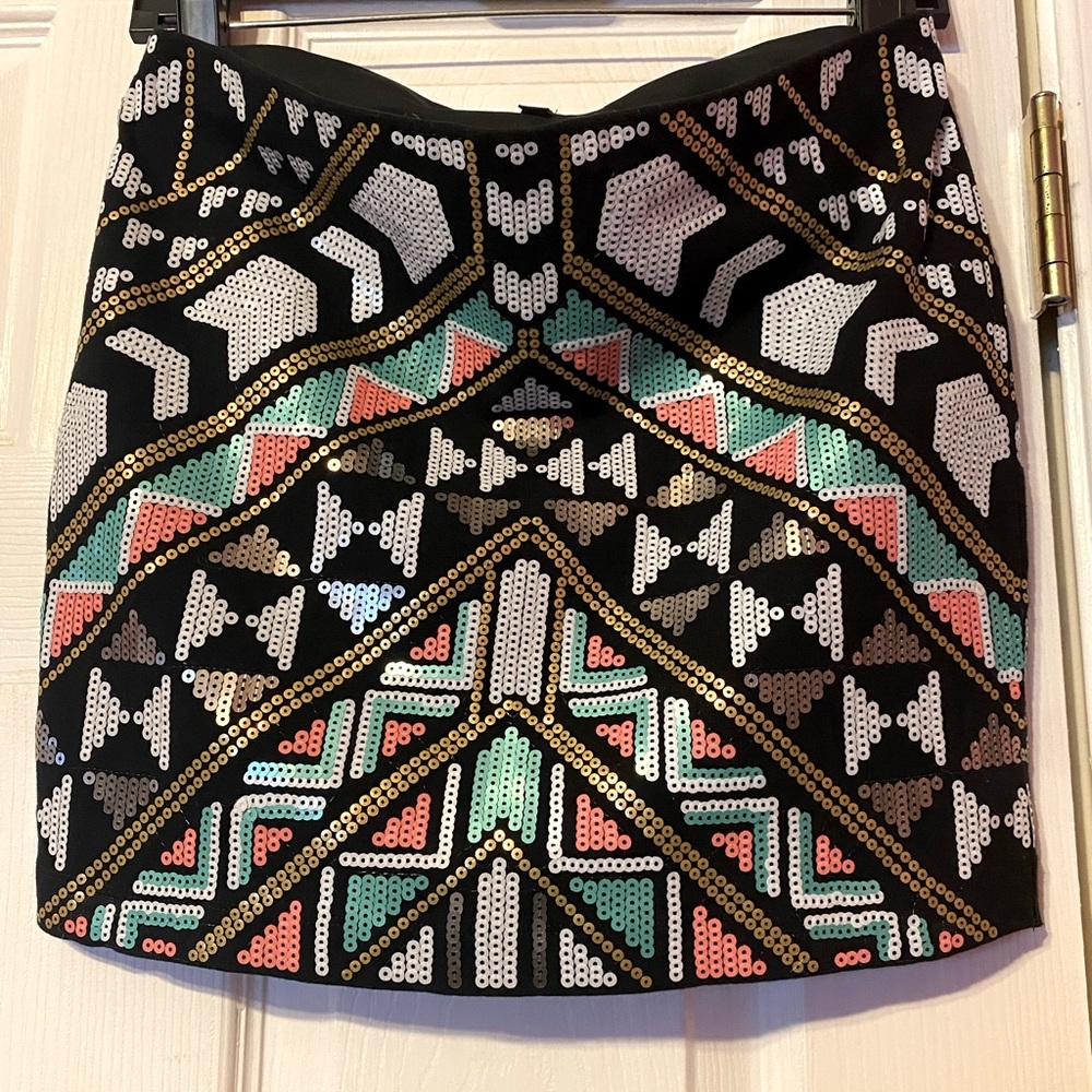 Express skirt